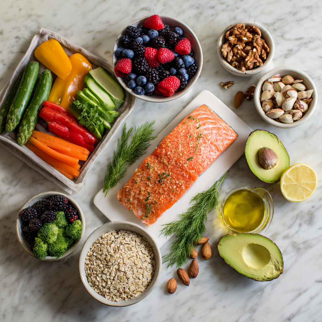 Здорове харчування